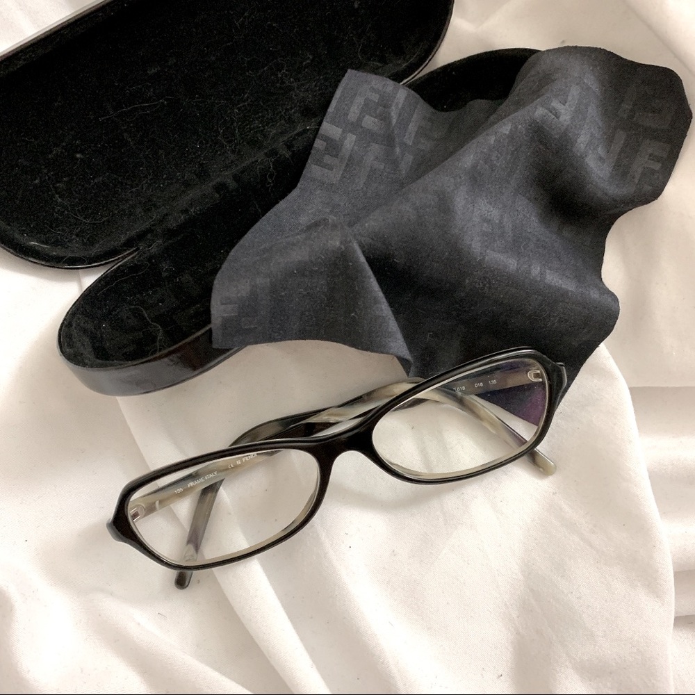 💛 SOLD Fendi F618 018 Eyeglasses 👓